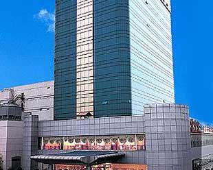 Hua Yi Hotel Thượng Hải Ngoại thất bức ảnh