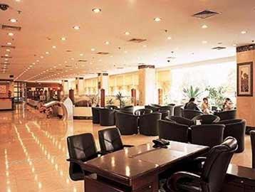 Hua Yi Hotel Thượng Hải Ngoại thất bức ảnh