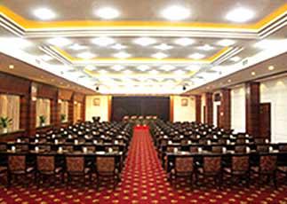 Hua Yi Hotel Thượng Hải Ngoại thất bức ảnh